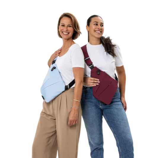 Illumina - Sac bandoulière antivol